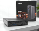 Minisforum MS-A2 met AMD Ryzen 9 9955HX in review. (Afbeeldingsbron: Notebookcheck)