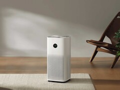 Mijia Slimme Luchtreiniger 6: Nieuwe luchtfilter nu wereldwijd verkrijgbaar. (Afbeeldingsbron: Xiaomi)
