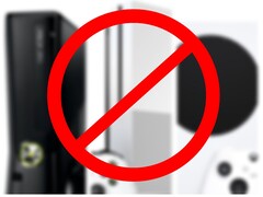 De Xbox van de volgende generatie zou in 2027 op de markt kunnen komen zonder enige achterwaartse compatibiliteit. (Afbeeldingsbron: Microsoft/Amazon, bewerkt)