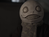 Een screengrab uit het interview met NieR-bedenker Yoko Taro (bron: Archipel YT)