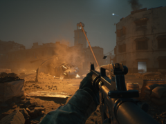 Een screengrab van Delta Force in actie (bron: SteamDB)