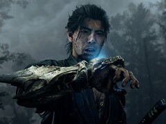 Een foto van Miyamoto Musashi, de hoofdpersoon in het nieuwe Onimusha-spel.
