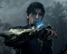 Een foto van Miyamoto Musashi, de hoofdpersoon in het nieuwe Onimusha-spel.