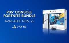 De PS5 Console Fortnite Flowering Chaos Bundle heeft cosmetica die een jaar lang exclusief voor PlayStation zal zijn. (Afbeeldingsbron: PlayStation)