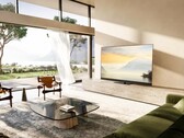 De Z8BA is een goedkoper OLED TV-alternatief voor de duurdere Z95B (Afbeelding bron: Panasonic)