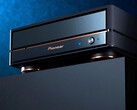 Pioneer verlaat de markt voor optische recorders na 30 jaar schijven voor computers te hebben gemaakt. (Afbeeldingsbron: Pioneer)