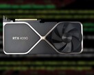 De RTX 4090 FE is gelanceerd met een MSRP van US$1,600. (Bron: Notebookcheck, MLID-bewerkt)