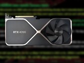 De RTX 4090 FE is gelanceerd met een MSRP van US$1,600. (Bron: Notebookcheck, MLID-bewerkt)