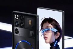 De RedMagic 11S Pro.