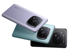 De Redmi Note 14 Pro Plus 5G wordt geleverd met Android 14 en de belofte van drie grote Android updates. (Afbeeldingsbron: Xiaomi)