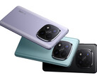 De Redmi Note 14 Pro Plus 5G wordt geleverd met Android 14 en de belofte van drie grote Android updates. (Afbeeldingsbron: Xiaomi)