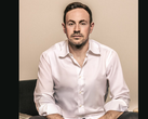 Een portretfoto van GameStop CEO Ryan Cohen