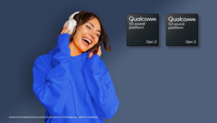 Qualcomm onthult zijn nieuwste audioplatforms. (Bron: Qualcomm)