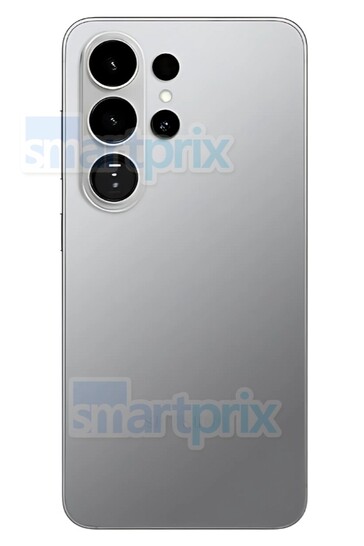 Samsung Galaxy S26 Ultra volgens het CAD-lek.
