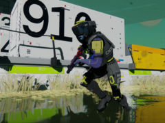 Screenshot van Bungies Marthon Afbeelding bron SteamDB