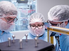 Space Forge behaalt recordbedrag van $30 miljoen in Serie A voor schaalvergroting van terugwinbare ruimtevaartsatellieten (Beeldbron: Space Forge)