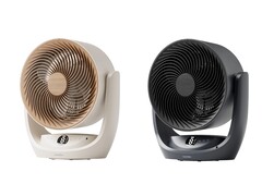 De SwitchBot Battery Circulator Fan 2 Pro is verkrijgbaar in twee kleuren.