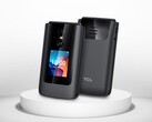 De TCL Flip 4 draait op KaiOS 4.0 en wordt geleverd met een webbrowser (Afbeeldingsbron: TCL)