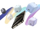 De UGREEN 30W USB-C lader is verkrijgbaar in nieuwe kleuren. (Afbeeldingsbron: UGREEN)