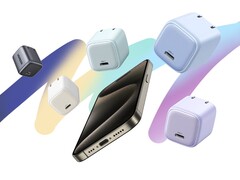 De UGREEN 30W USB-C lader is verkrijgbaar in nieuwe kleuren. (Afbeeldingsbron: UGREEN)