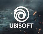 Het logo van Ubisoft. 