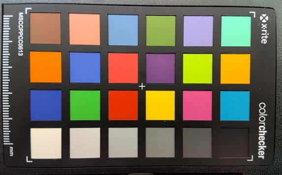 ColorChecker 