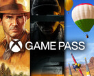 Banner met day-one Xbox Game Pass-spellen (Afbeelding bron: Xbox Wire)