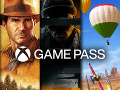 Banner met day-one Xbox Game Pass-spellen (Afbeelding bron: Xbox Wire)