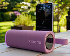De Sound Play kost €49,9 in de EU. Afgebeeld: een vooraanzicht van de roze kleurvariant.