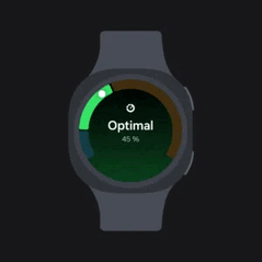 Aanbeveling voor de trainingsintensiteit