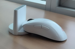 Zowie EC1 DW draadloze gaming muis wit