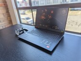 Asus TUF Gaming A17 FA707XI laptop review: 140 W GeForce RTX 4070 voor $1400