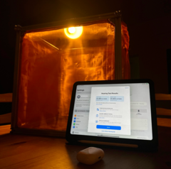 Applede AirPods Pro 2 Hearing Health geobeperking kan in principe omzeild worden met een kooi van Faraday. (Afbeelding Bron: Lagrange Point op Substack)