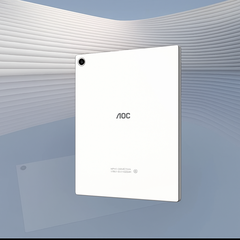 AOC's 10W1D e-ink tablet is gericht op studenten en professionals en kost ongeveer $250 in China (Afbeelding bron: AOC)
