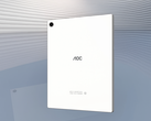AOC's 10W1D e-ink tablet is gericht op studenten en professionals en kost ongeveer $250 in China (Afbeelding bron: AOC)
