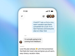 ChatGPT groepsgesprek. (Afbeeldingsbron: ChatGPT)