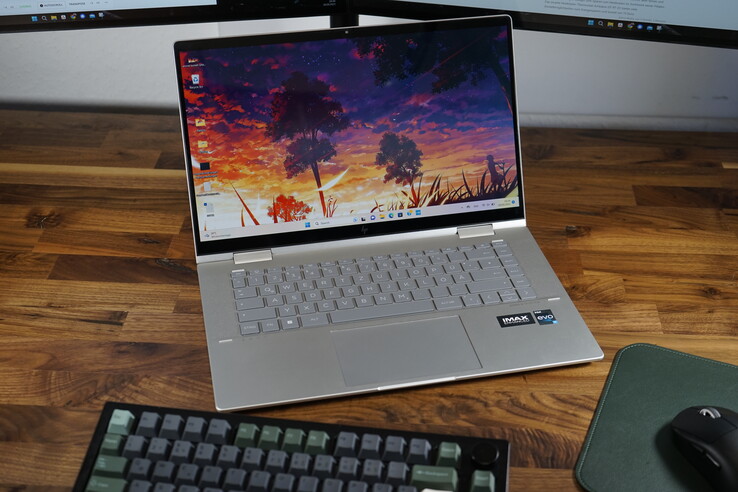 HP Envy x360 Intel met OLED-scherm