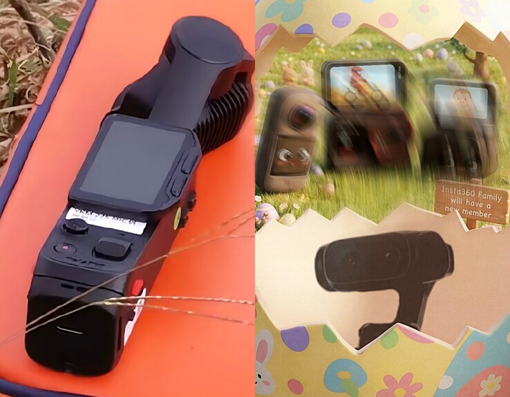 Dit is onze beste blik op de vermeende Insta360 