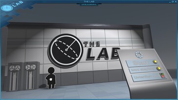 Het laboratorium