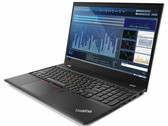 Kort testrapport Lenovo ThinkPad P52s (i7-8650U, Quadro P500, 4K) Laptop