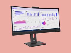 Lenovo heeft op de IFA 2026 twee nieuwe ThinkVision-monitoren uit de T-serie geïntroduceerd. 