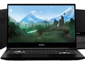 Manjaro-aangedreven Slimbook Hero gaming laptop (Afbeelding bron: Slimbook)