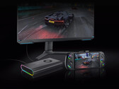 De ONEXGPU van One-Netbook maakt gebruik van AMD's Navi 33 GPU. (Afbeeldingsbron: One-Netbook)