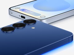 Samsung Galaxy S25 (Afbeelding Bron: Samsung)