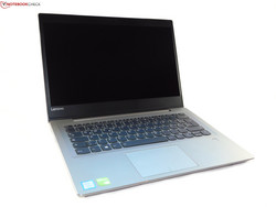 Getest: The IdeaPad 520s-14IKB, geleverd door campuspoint.