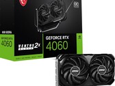 De RTX 4060 is hard op weg om uit productie genomen te worden (bron: MSI)
