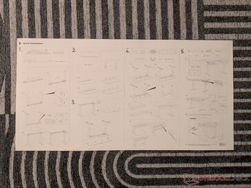 Montage-instructies.