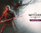 Officiële cover voor de uitbreiding The Witcher 3: Songs of the Past.