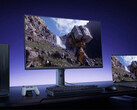 De Redmi Monitor G27U is als eerste in China geland, zoals wel vaker het geval is met beeldschermen van Xiaomi. (Afbeeldingsbron: Xiaomi)