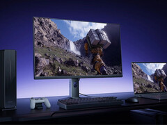 De Redmi Monitor G27U is als eerste in China geland, zoals wel vaker het geval is met beeldschermen van Xiaomi. (Afbeeldingsbron: Xiaomi)